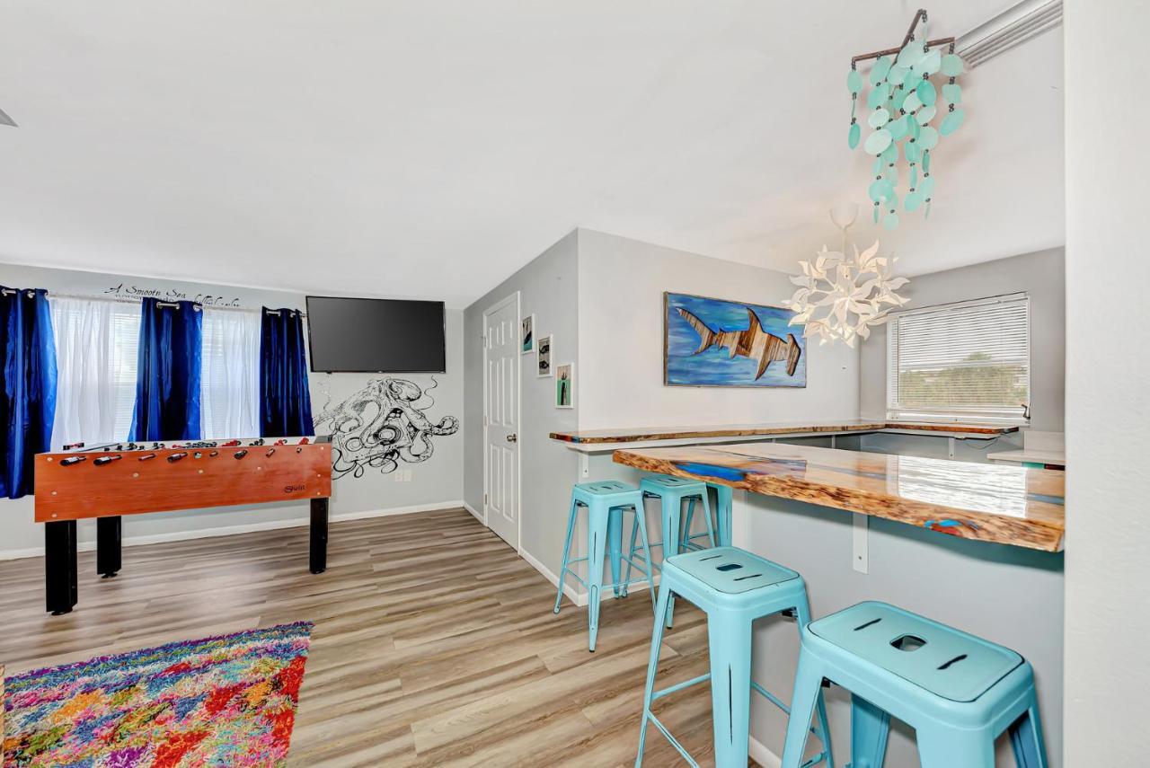 סרסוטה Mermaid House With Pool Jacuzzi Steps To Siesta Key Beach מראה חיצוני תמונה