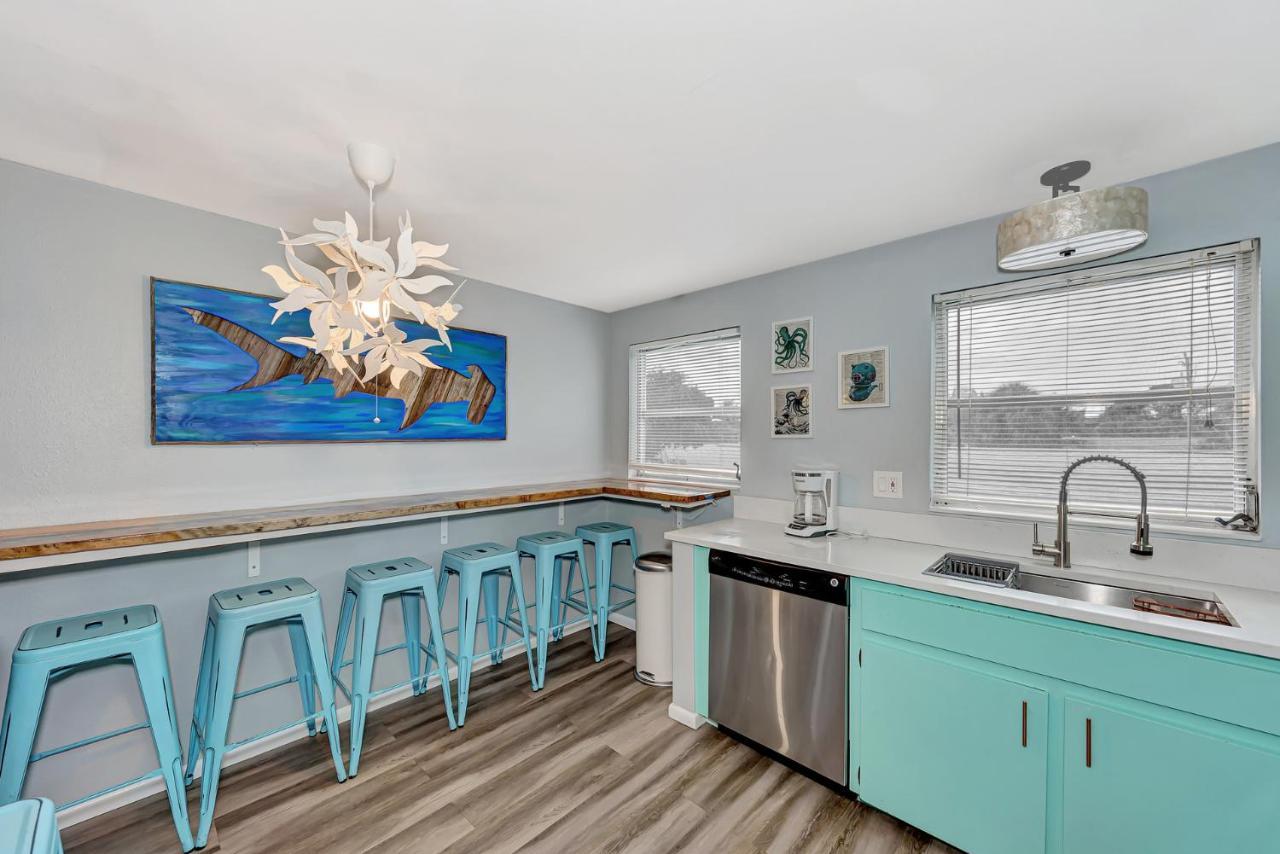 סרסוטה Mermaid House With Pool Jacuzzi Steps To Siesta Key Beach מראה חיצוני תמונה