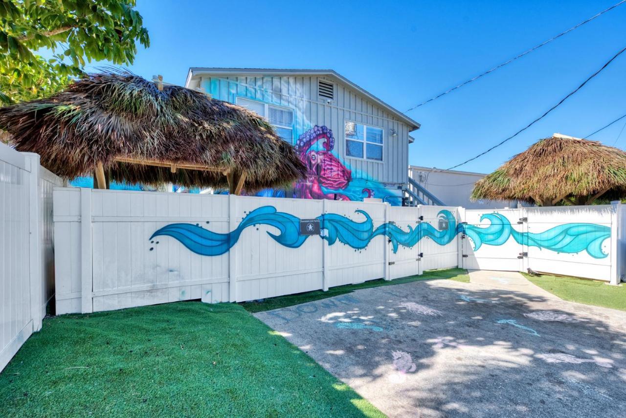 סרסוטה Mermaid House With Pool Jacuzzi Steps To Siesta Key Beach מראה חיצוני תמונה