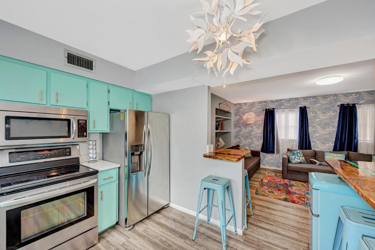 סרסוטה Mermaid House With Pool Jacuzzi Steps To Siesta Key Beach מראה חיצוני תמונה